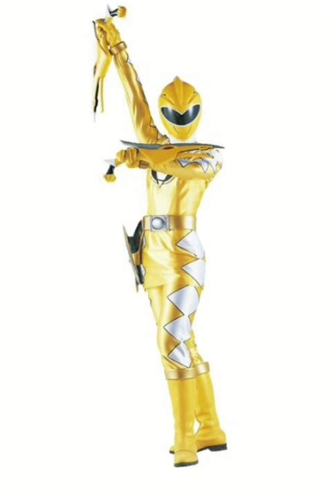 Image Yellow Dino Thunder Ranger Scanner App Assets Rangerwiki