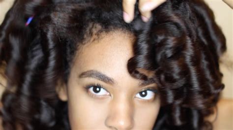 Start with the basics and work up from there. Natural Hair | Roller Set, Heatless Curls! - YouTube