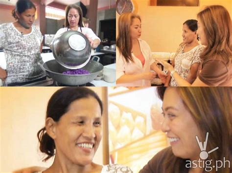 Ang gusto ko 'yung tumulong sa mga tao. Single mom's banana cake and ensaymada is a hit in ...