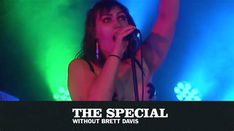 Material Girls Ya Ya On The Special Without Brett Davis Youtube