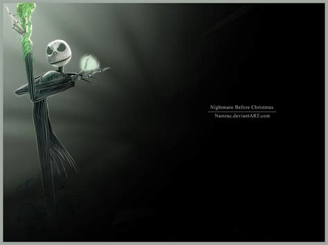 Nightmare Before Christmas Wallpapers Wallpaper Cave