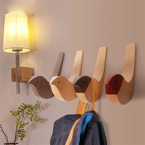 Best Modern Wall Hooks With Low Cost Home Decorating Ideas
