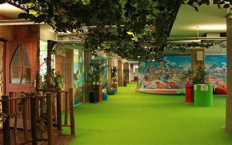 Mind Candy Britains Coolest Office In Pictures Telegraph Happy Lab