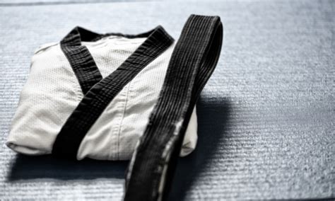 The History Of The Martial Arts Color Belt Ranking System Tri City Judo