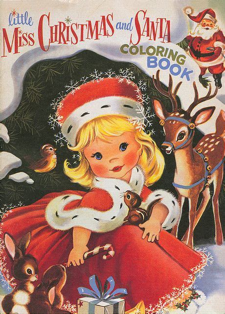 74 Best Christmas Books Images Vintage Christmas Christmas
