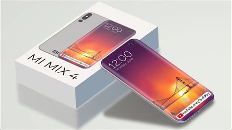 Finding the best price for the xiaomi mi mix 4 is no easy task. Xiaomi Mi Mix 4 - 100% Bezel-Less, Triple Camera, Super ...