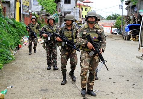 Six senators on saturday asked the philippine health insurance corp. U.S. Special Forces Are Helping Fight ISIS in the Philippines