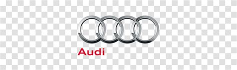 Audi Logo Grille Label Transparent Png