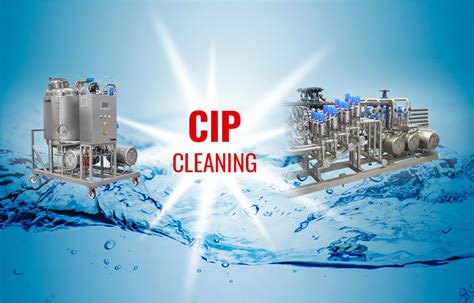 Cip System Better Control And Efficiency Inoxpa News