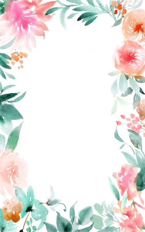 The company that develops pastel floral wallpaper is +home by ateam. Pastel Watercolor Wallpapers - Top Free Pastel Watercolor ...