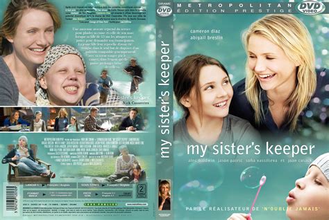 My Sisters Keeper Is An Excellent Movie And Book My Sisters Keeper