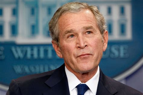 George walker bush (born july 6, 1946) is an american politician who was the 43rd president of the united … Kanye West Famous Video: What did George W Bush say to his Famous lookalike?