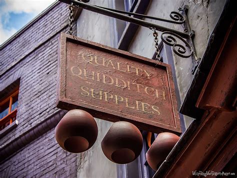 Maybe you would like to learn more about one of these? Quality Quidditch Supplies « Harry Potter Theme Park ...