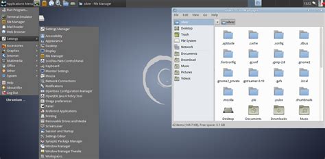 How To Install Xfce Desktop On Debian 7 Wheezy Binarytides