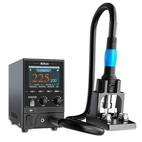 Aixun H D W Intelligent Digital Display Hot Air Gun Soldering