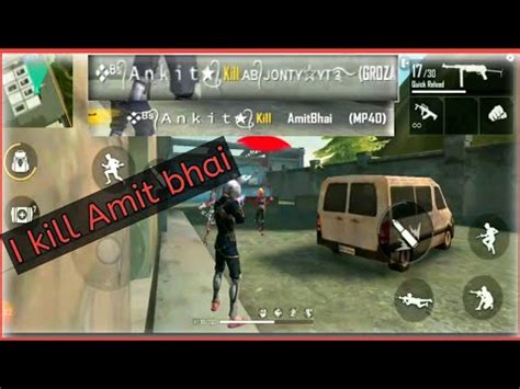Jonty gaming 872.928 views7 months ago. FREE FIRE AMIT BHAI AND JONTY GAMING IN MY GAME - YouTube
