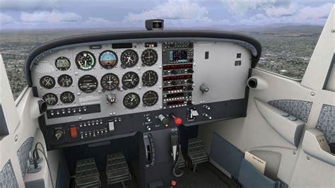 Cessna 172 cockpit tutorial the flight training video course. A2A Cessna 172 Trainer Accu-Sim Released for FSX/P3D