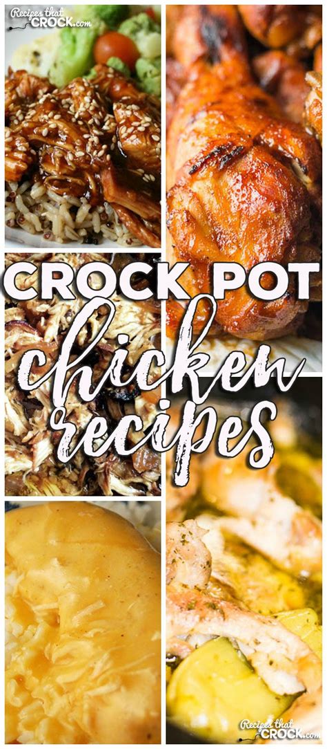 This week for our Friday Favorites we have Crock Pot ...