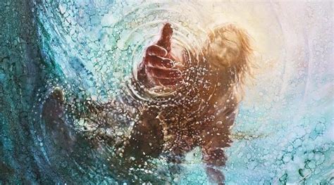 Creazione di adamo) is a fresco painting by italian artist michelangelo, which forms part of the sistine chapel's ceiling, painted c. Lord, Save Me: The One Thing to Say When You Feel Like You ...