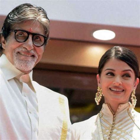 Amitabh Bachchan And Aishwarya Rai Bachchan To Reunite For A Mani