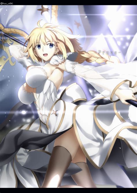 Joan Of Arc Fate Apocrypha Image By Pixiv Id Zerochan Anime Image Board