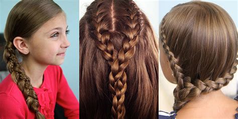 Cool Braids For Girls