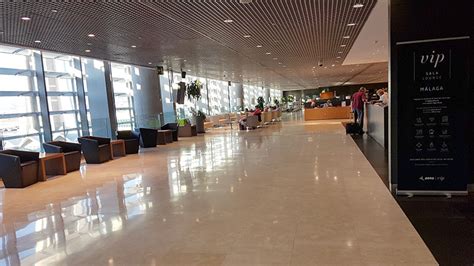 Malaga Airport Vip Lounge Malaga Airport Travel