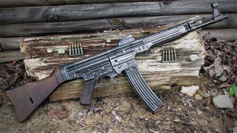 Origin Of Everything The German Stg44 The Armory Life