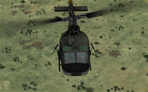 Bell Uh 1 Huey For Fsx By Nemeth Designs