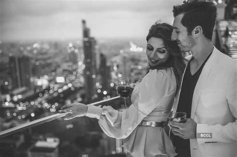 shama sikander and james milliron give us major couple goals with these lovely pictures the
