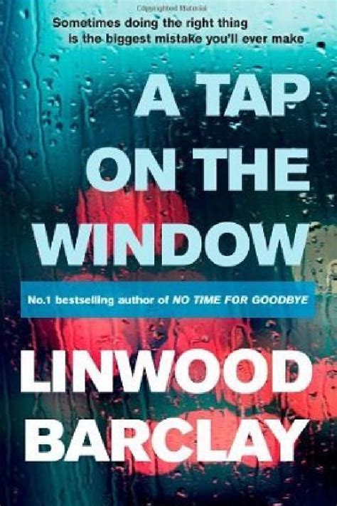 A Tap On The Window By Linwood Barclay