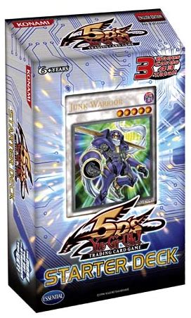 Deck help posts must contain a short description on what you need help with, or what you would like your deck to specifically improve on. Starter Deck: Yu-Gi-Oh! 5D's : YuGiOh Card Prices
