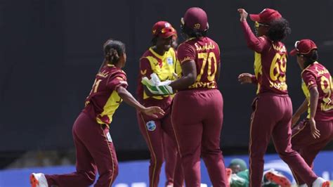 2 Jamaican Players Collapse During Windies Pakistan Women S T20 Series Loop Barbados