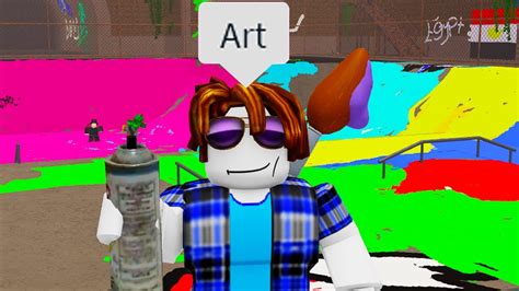 The Roblox Spray Painting Experience Win Big Sports