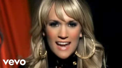 It is the third single from underwood's second studio album, carnival ride. Last Name Lyrics ⭐ Carrie Underwood Country Music