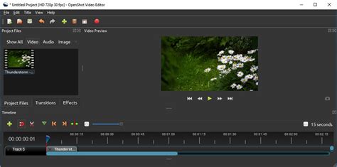 Openshot Vs Shotcut Which Video Editing Software Is Better Minitool