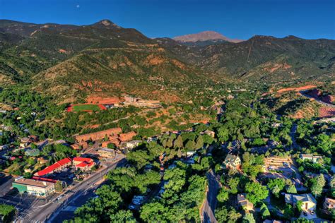 Colorado springs might not jump off the map as an economic or cultural hub the way larger metro areas like denver do. How to Navigate Manitou Springs | Colorado Springs Real Estate
