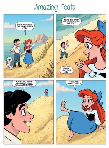 New Disney Princess Comics Collection Now Available At Target