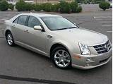 Images of Cadillac Sts Gas Mileage