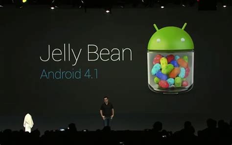Android 41 Jelly Bean Official Heres Whats New Stuff Review