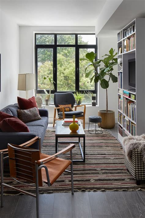 This Brooklyn Home Flawlessly Masters An Incredibly Long And Very