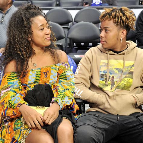 Naomi Osaka Shares Rare Look Inside Her Relationship With Boyfriend