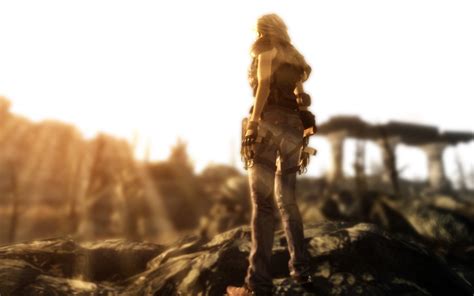 Video Games Fallout Fallout 3 Wallpapers Hd Desktop And Mobile