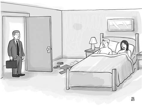 A Cartoon From The New Yorker