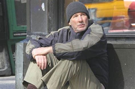 why richard gere s homeless photo went viral it s more common — and closer to home — than we