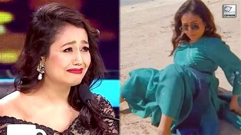 Neha Kakkar Was Brutally Trolled Five Times From Her Short Height To Crying On Indian Idol