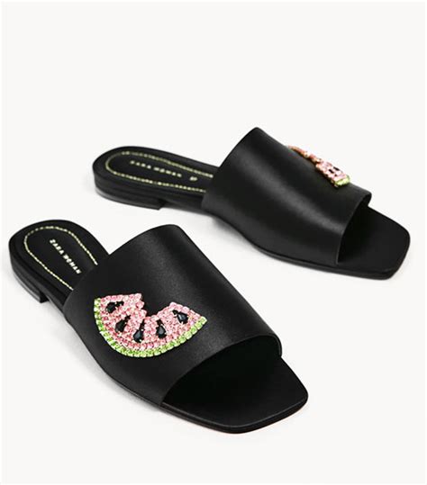 This Ugly Sandal Trend Has Finally Become Pretty For 2017 Who What