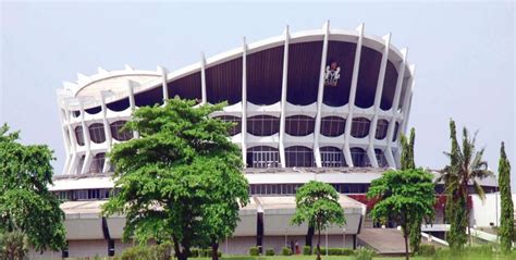 National Theatre In Lagos To Be Renovated Wanted In Africa