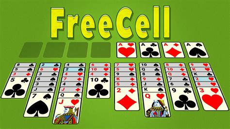 画像をダウンロード Card Game Microsoft Freecell 288270 Microsoft Freecell Card
