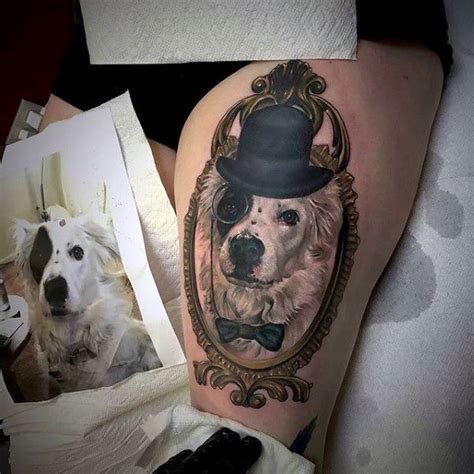 100 Dog Tattoos For Men Creative Canine Ink Design Ideas Gunny